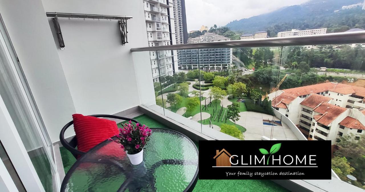 Glimhome @ Windmill Upon Hills Genting Highlands Extérieur photo