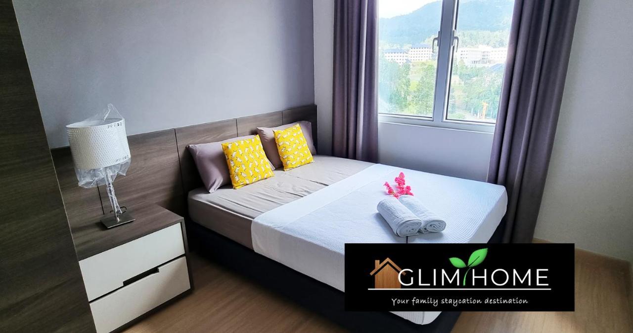 Glimhome @ Windmill Upon Hills Genting Highlands Extérieur photo