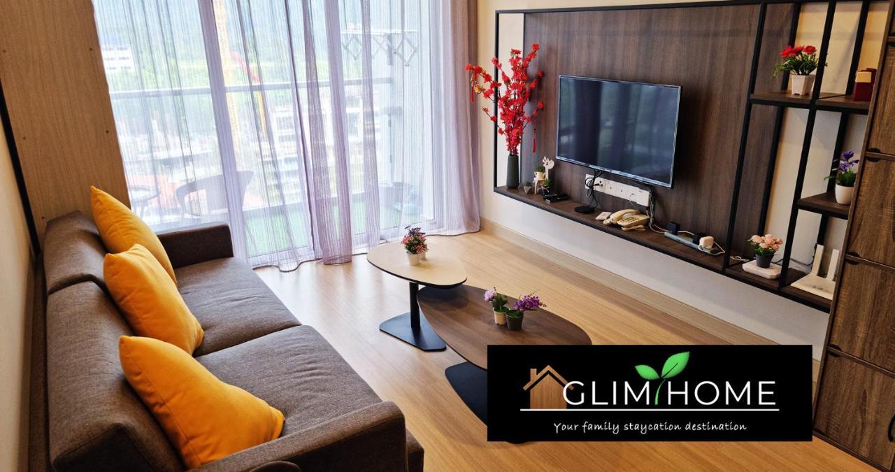 Glimhome @ Windmill Upon Hills Genting Highlands Extérieur photo