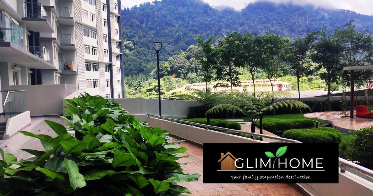 Glimhome @ Windmill Upon Hills Genting Highlands Extérieur photo