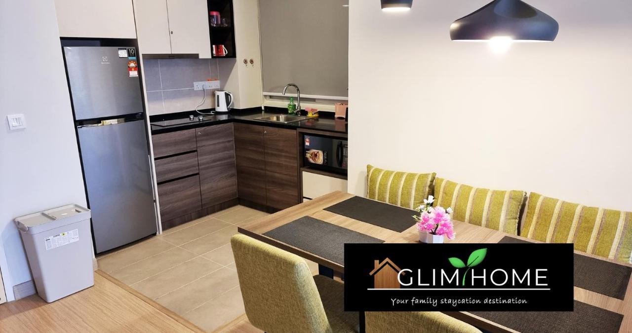 Glimhome @ Windmill Upon Hills Genting Highlands Extérieur photo