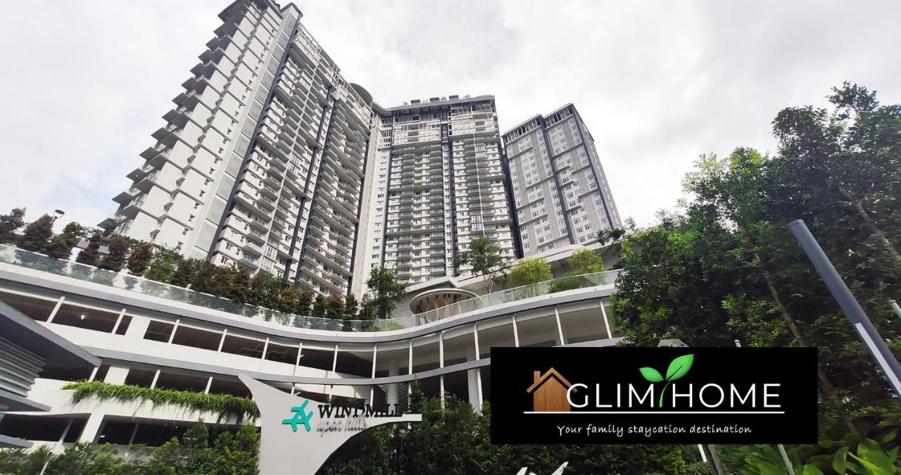 Glimhome @ Windmill Upon Hills Genting Highlands Extérieur photo