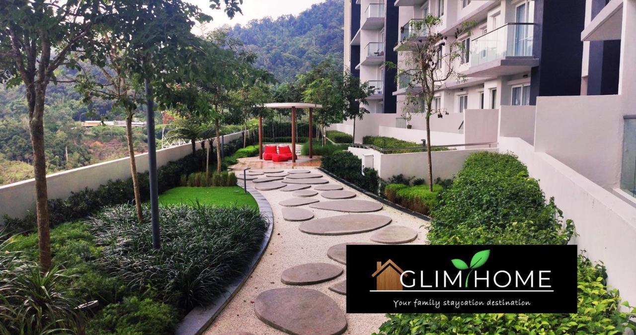 Glimhome @ Windmill Upon Hills Genting Highlands Extérieur photo